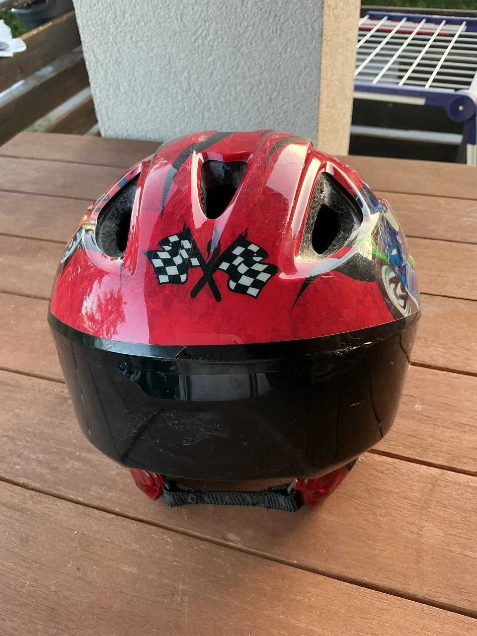 Capacete de bicicleta infantil – photo 4